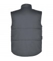 Chaleco de trabajo multiusos calido con cuello alto Amanzor