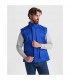 Chaleco de trabajo multiusos calido con cuello alto Amanzor