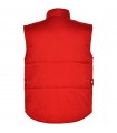 Chaleco de trabajo multiusos calido con cuello alto Amanzor