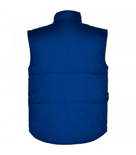 Chaleco de trabajo multiusos calido con cuello alto Amanzor