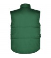 Chaleco de trabajo multiusos calido con cuello alto Amanzor