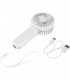 Ventilador portatil de plastico reciclado Aervia