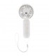 Ventilador portatil de plastico reciclado Aervia