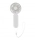 Ventilador portatil de plastico reciclado Aervia