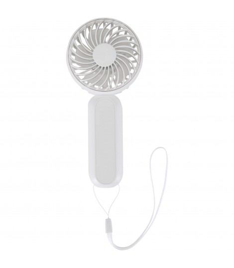 Ventilador portatil de plastico reciclado Aervia