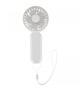 Ventilador portatil de plastico reciclado Aervia