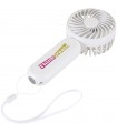 Ventilador portatil de plastico reciclado Aervia