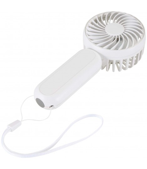 Ventilador portatil de plastico reciclado Aervia