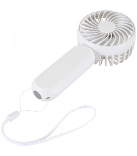 Ventilador portatil de plastico reciclado Aervia