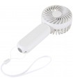 Ventilador portatil de plastico reciclado Aervia