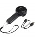 Ventilador portatil de plastico reciclado Aervia