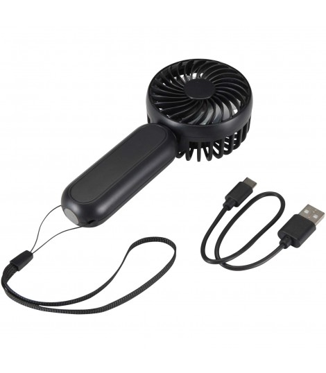 Ventilador portatil de plastico reciclado Aervia