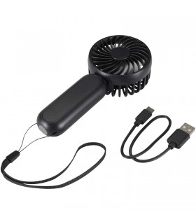 Ventilador portatil de plastico reciclado Aervia