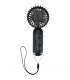 Ventilador portatil de plastico reciclado Aervia