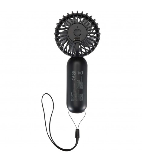 Ventilador portatil de plastico reciclado Aervia
