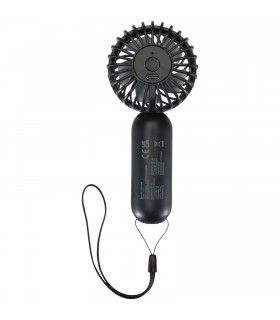 Ventilador portatil de plastico reciclado Aervia