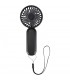 Ventilador portatil de plastico reciclado Aervia