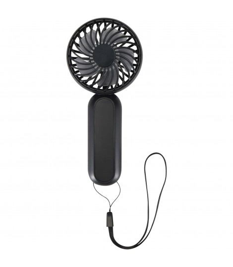 Ventilador portatil de plastico reciclado Aervia
