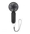 Ventilador portatil de plastico reciclado Aervia