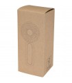 Ventilador portatil de plastico reciclado Aervia