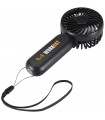 Ventilador portatil de plastico reciclado Aervia