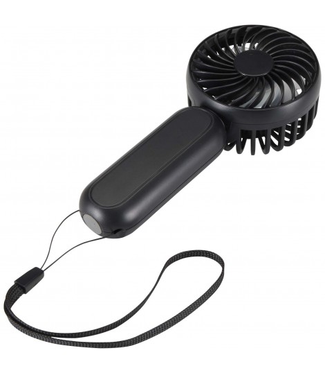 Ventilador portatil de plastico reciclado Aervia