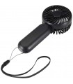 Ventilador portatil de plastico reciclado Aervia