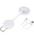 Ventilador portatil magnetico de plastico reciclado Ventio