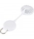 Ventilador portatil magnetico de plastico reciclado Ventio