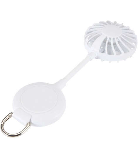 Ventilador portatil magnetico de plastico reciclado Ventio
