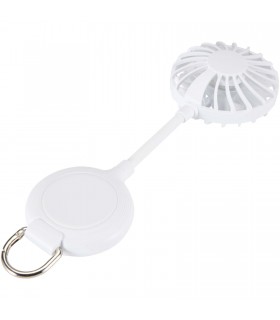 Ventilador portatil magnetico de plastico reciclado Ventio