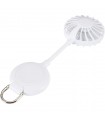 Ventilador portatil magnetico de plastico reciclado Ventio
