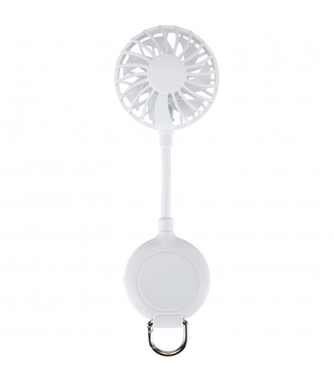 Ventilador portatil magnetico de plastico reciclado Ventio