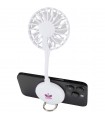 Ventilador portatil magnetico de plastico reciclado Ventio