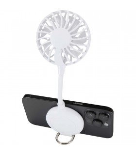 Ventilador portatil magnetico de plastico reciclado Ventio