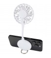 Ventilador portatil magnetico de plastico reciclado Ventio