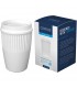 Vaso de 350 ml con tapa de 360 Cirrus POP