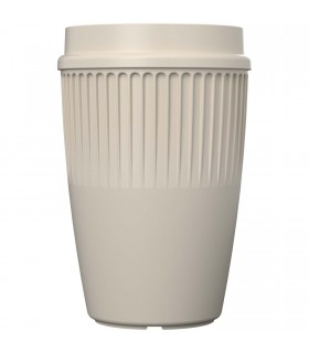 Vaso de 350 ml con tapa de 360 Cirrus POP