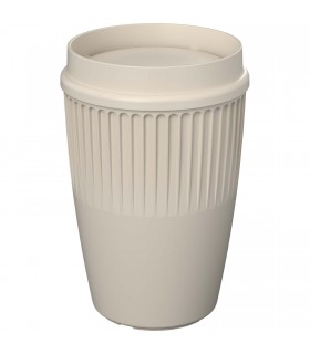 Vaso de 350 ml con tapa de 360 Cirrus POP