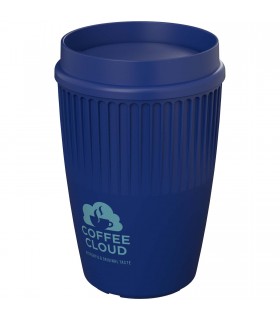 Vaso de 350 ml con tapa de 360 Cirrus POP