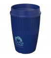 Vaso de 350 ml con tapa de 360 Cirrus POP