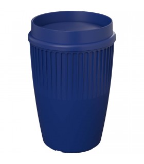 Vaso de 350 ml con tapa de 360 Cirrus POP