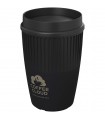 Vaso de 350 ml con tapa de 360 Cirrus POP