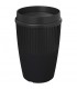 Vaso de 350 ml con tapa de 360 Cirrus POP