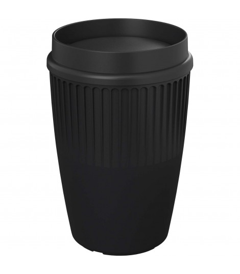 Vaso de 350 ml con tapa de 360 Cirrus POP