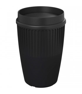 Vaso de 350 ml con tapa de 360 Cirrus POP