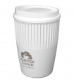 Vaso de 350 ml con tapa Cirrus POP