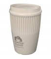 Vaso de 350 ml con tapa Cirrus POP