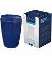Vaso de 350 ml con tapa Cirrus POP
