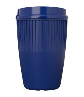 Vaso de 350 ml con tapa Cirrus POP